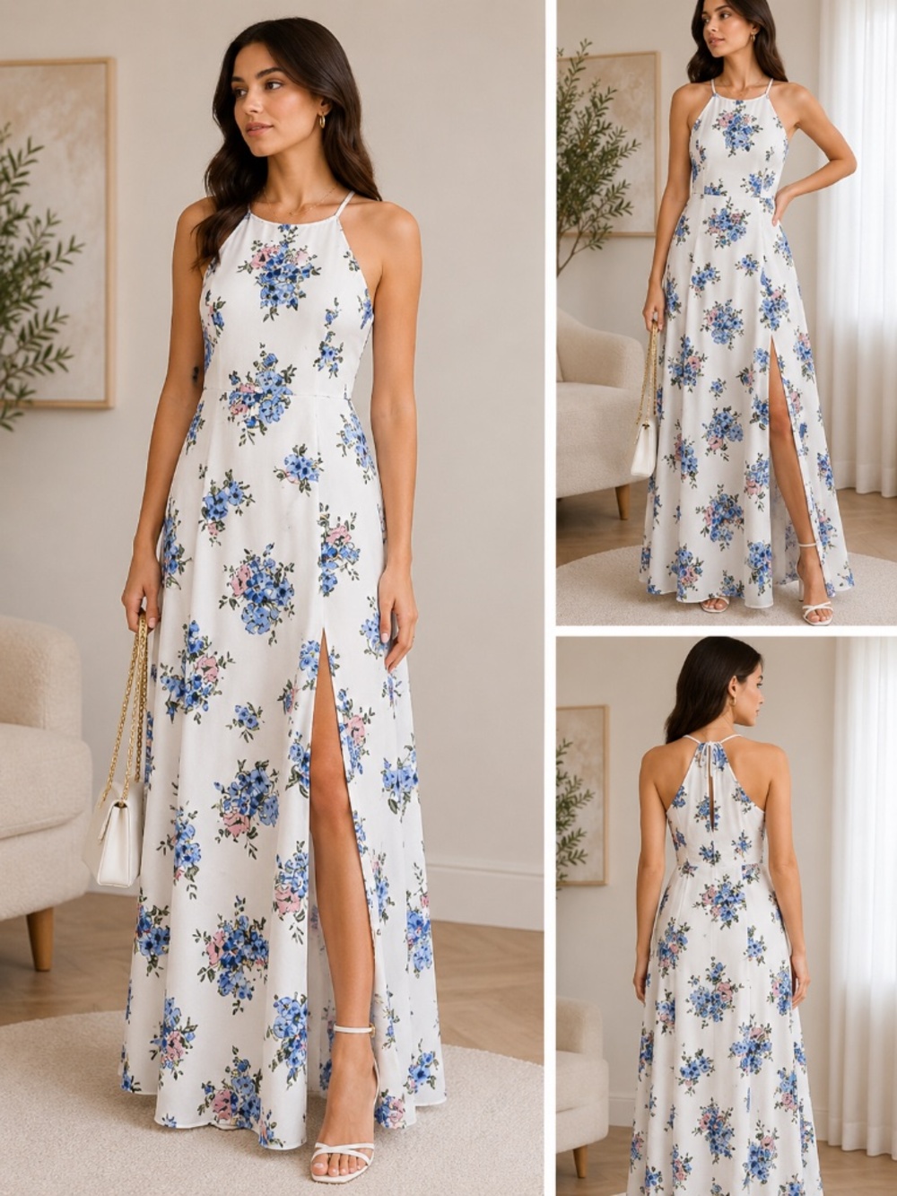 Nwt Allegra k floral dress